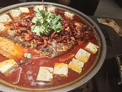 -师烤·豆花烤鱼(深圳坂田天虹店)