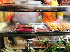 -董记蚌埠烧饼夹里脊(朝阳新村小区店)