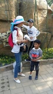 -西安秦岭野生动物园