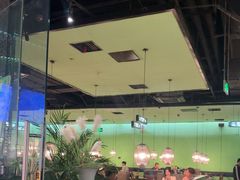 -绿茶餐厅(天津天河城店)