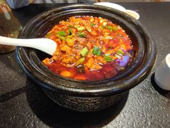 -万重锦·人文川菜馆(骡马市店)