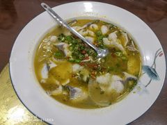 招牌冬瓜鱼-椒香川流不息川菜馆(二七北路店)