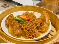 金钱肚-十二粤味·顺德菜·烧鹅点心(五四广场店)