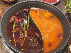 -冯校长老火锅(广州正佳广场店)