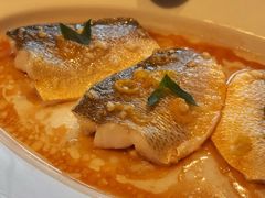 -广州柏悦酒店·悦景轩·粤菜餐厅