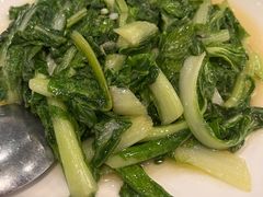 炒青菜-茶油香闽南菜·花园餐厅(前埔店)