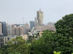 -东望洋炮台东望洋灯塔
