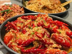 蒜蓉大虾-一棠龙虾•王牌虾球(恒隆广场店)