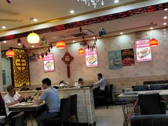 大堂-城一锅涮烤羊蝎子·烤串