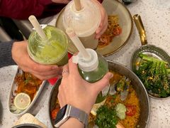 -CRAZYONES西班牙海鲜饭(上海美罗城店)