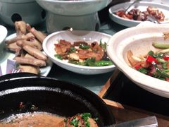 -小厨娘淮扬菜(天印大道店)