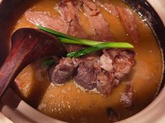 筒子骨炖野藕-吃饭皇帝大(解放西路店)