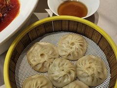 蟹粉小笼包-老客站酒楼(金花南路店)