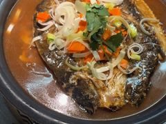 -探鱼·鲜青椒爽麻烤鱼(苏宁广场店)