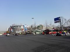 -合肥火车站(地铁站)