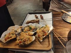 -破店肥哈·东北烧烤·夜宵(南山保利店)