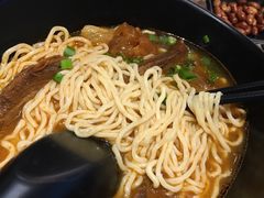 -老张牛肉面(天津万象城店)