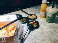 -轻捞慢起面馆(新世界百货店)