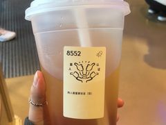 -喜茶(上海兴业太古汇店)
