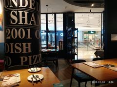 大堂-新贝乐意大利餐厅(苏州中心店)