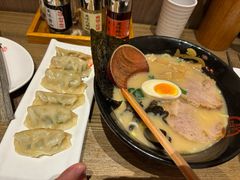 黄金招牌面-无敌家现熬骨汤拉面(颐堤港店)