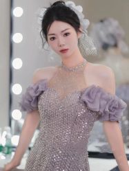 -LOVINA洛维娜婚纱礼服