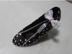 巧克力鞋-榖屋house of flour(张江首店)