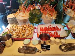 -西安W酒店·WEI全味西餐厅