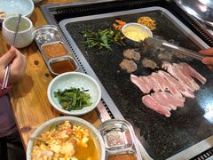-金顺韩式烤肉·网红烤肉店(广利路店)