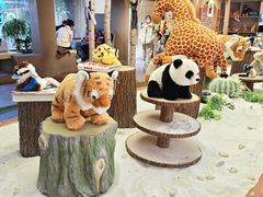 -ZOO COFFEE动物园咖啡(红山森林动物园店)
