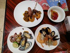 -河北宾馆·香溢自助餐(裕华店)