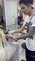 -MT·ID 烫发.染发.接发SALON