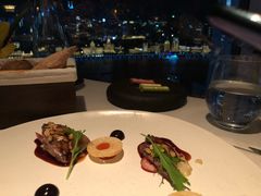 烤乳鸽-翡翠36餐厅(浦东香格里拉店)