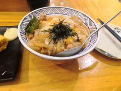 亲子饭-百步拉面