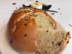 餐前面包-MORTON'S 莫尔顿牛排坊(北京丽晶酒店)