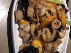 -前海沿·青岛菜(李沧万达店)