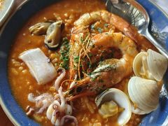 -Laures·月桂西班牙碳烤餐厅(十尚坊店)