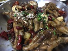 凤爪-小民大排档(马场角横路店)