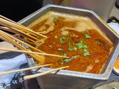 -杨记齐齐哈尔烤肉(五莲路店)