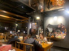 大堂-呷哺呷哺 蔬菜畅吃(中发百旺店)