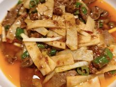 -川堂风·跷脚牛肉·乐山爆炒(宝山日月光店)