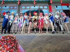 -河南宝泉旅游区