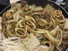-鼎宏干锅牛肉(富城时代店)