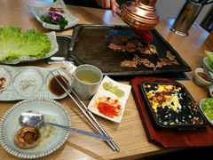 -犟牛家·榴莲烤肉(五棵松店)