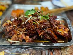 -勃利地摊·勃立小串烧烤