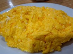 嫩炒鸡蛋-姥家春饼店(漳州二路店)