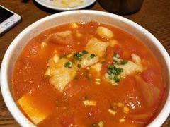 -渝是乎川渝小炒(新世界百货望京店)