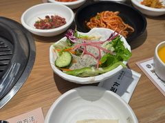 -本家韩国烤肉(青岛万象城店)
