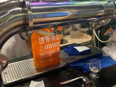 -优布劳精酿啤酒鲜扎闪送·(张江店)