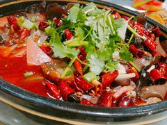 毛血旺-中央财经大学-食堂